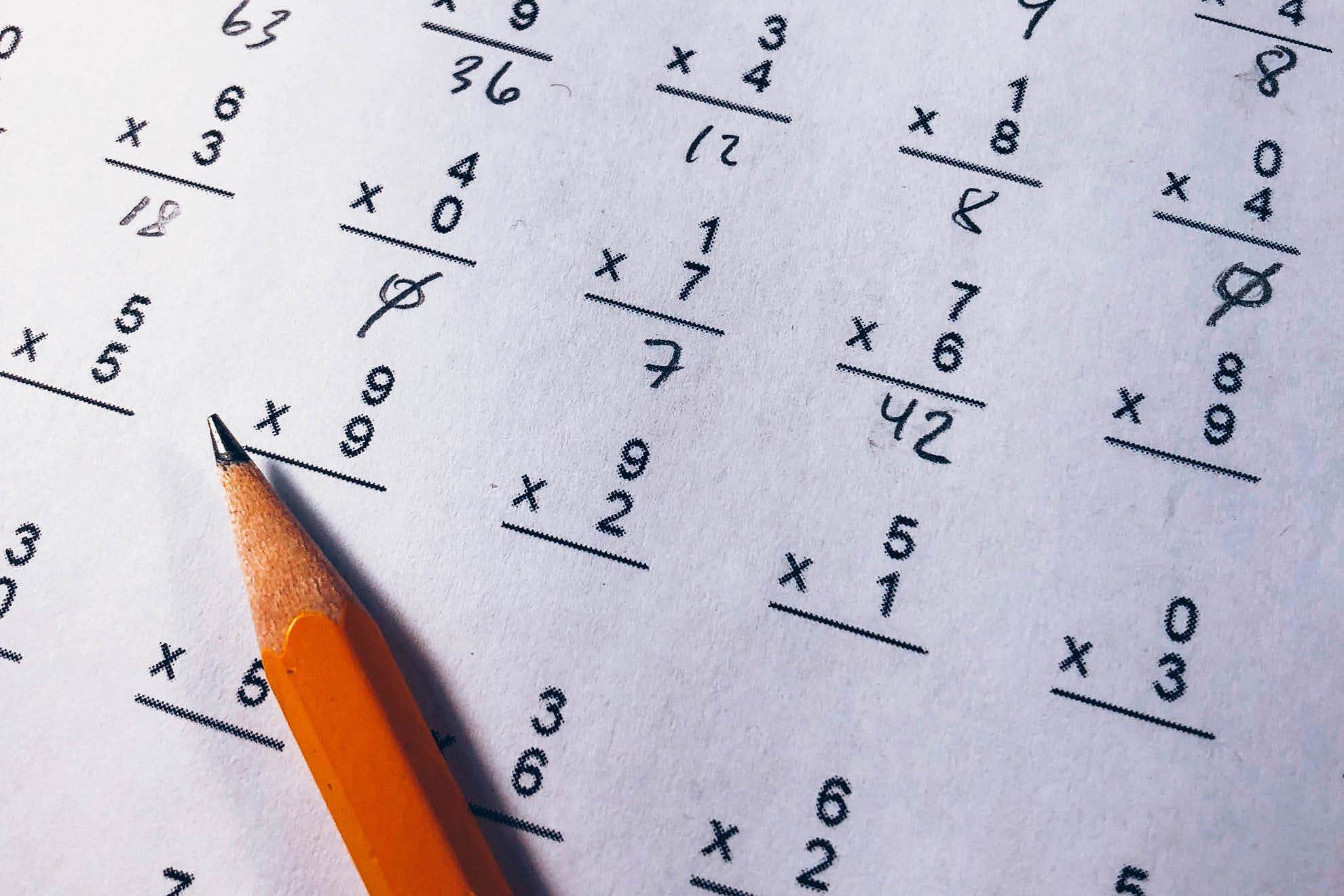 Come Studiare Matematica Con Ripetizioni e Corsi